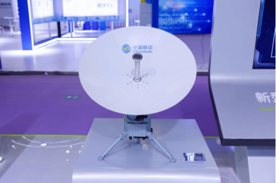 九天揽月 乘数而上 中国移动引领5G通信技术服务新篇章——亮相第十四届智慧城市与智能经济博览会